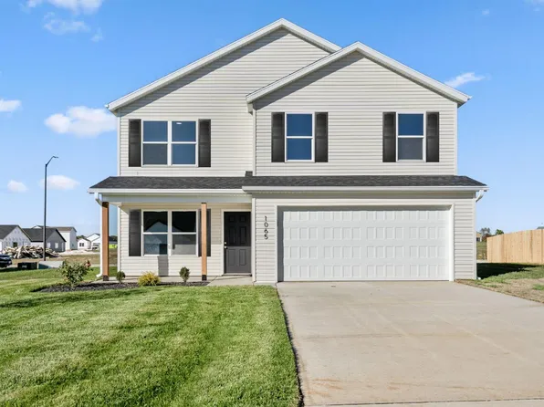 245 S Chesterfield Avenue, Rogersville, MO 65742