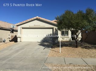 679 S Painted River Way, Vail, AZ 85641