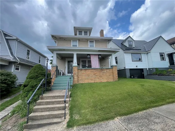 317 Cedar Ave, Steubenville, OH 43952
