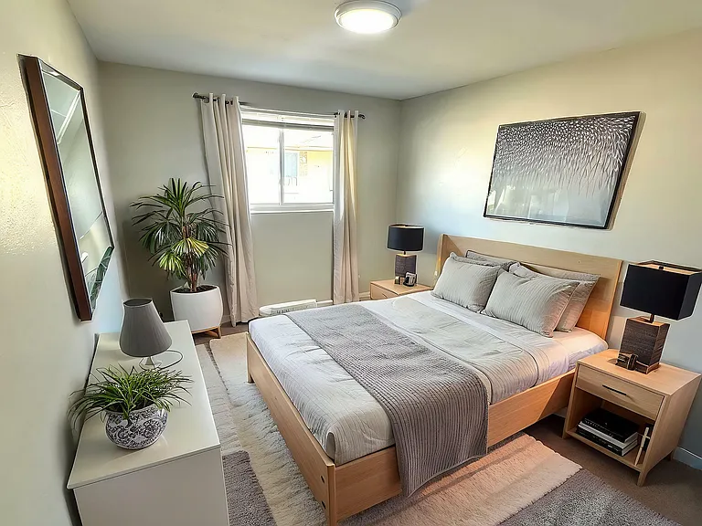 Bedroom - Scandinavian - 7