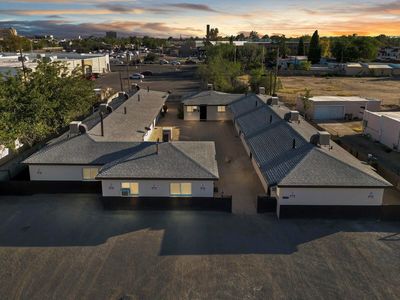 199 W Willoughby Ave, Las Cruces, NM, 88005