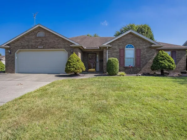 1919 N Irvine Ct, Huntingburg, IN 47542