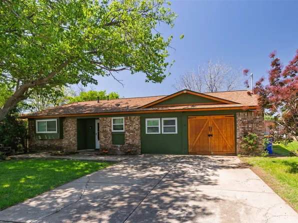 6537 Cathy Dr, Watauga, TX 76148