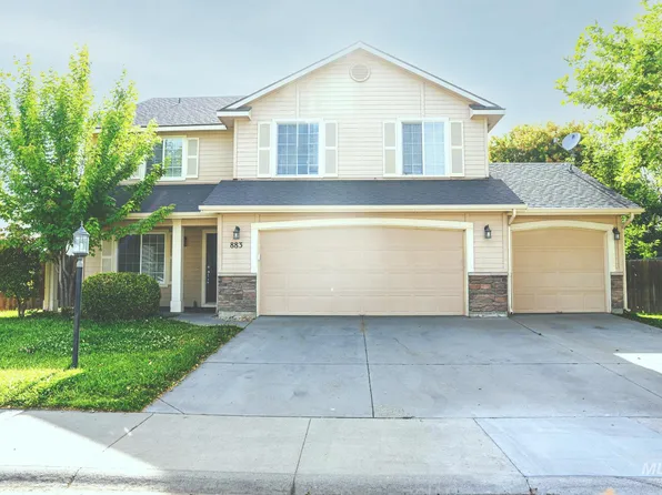 883 N Oxwich Ave, Meridian, ID 83642