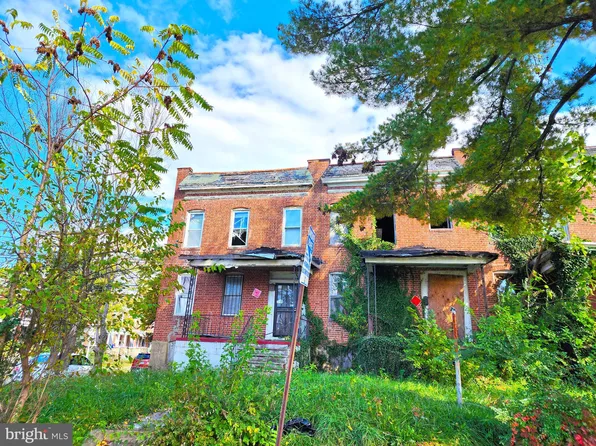 4219 Pimlico Rd, Baltimore, MD 21215