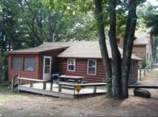 9116 W Johnson Rd, Hayward, WI 54843