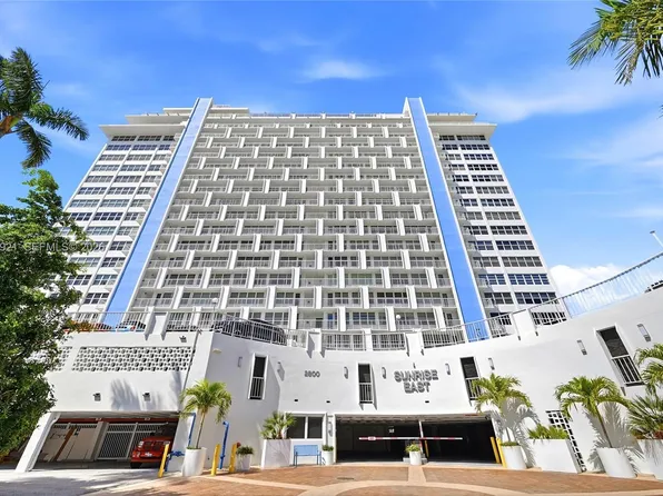 2800 E Sunrise Blvd APT 7F, Fort Lauderdale, FL 33304