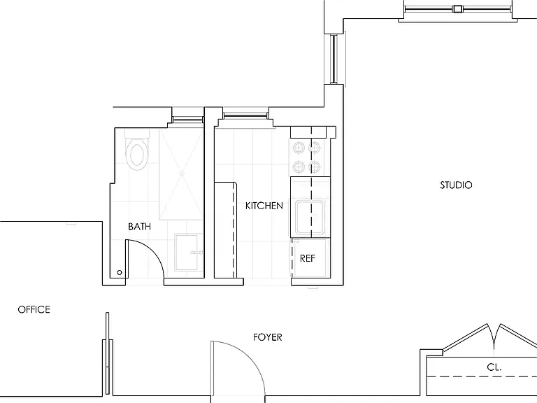 364 W 18th St #3M — Photo 8