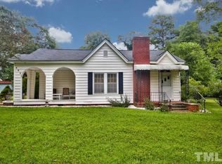 403 E Bailey Ave, Kenly, NC 27542