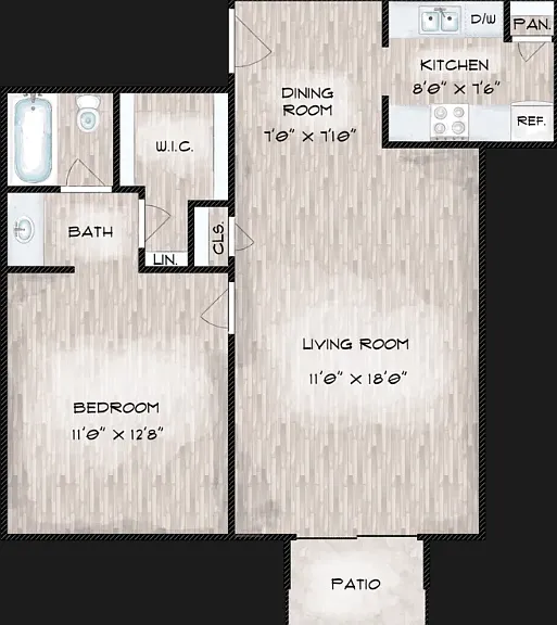 3737 Hillcroft Apartments — Photo 59