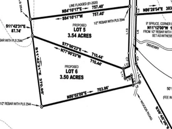 42 Cote Way, Eustis, ME 04936