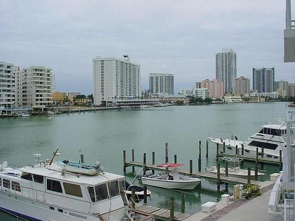 dock