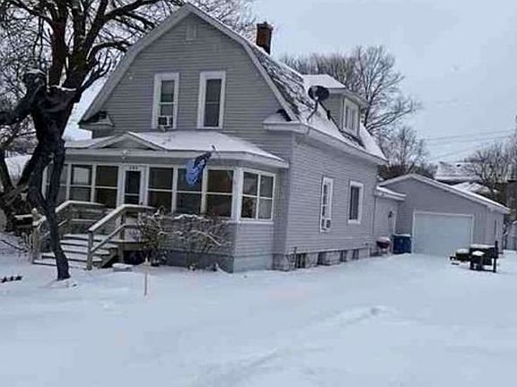 Property Side View