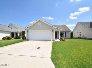 2925 Beunavista Ct, Greenville, NC 27834