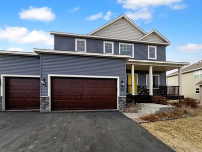 20907 123rd Ave, Rogers, MN, 55374