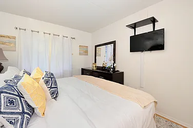 Rented by Corcoran