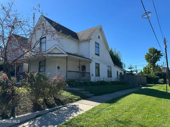 802 Yondota St, Toledo, OH 43605