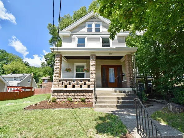 311 Purcell Ave, Cincinnati, OH 45205