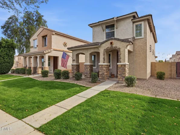 2089 S OLYMPIC Drive, Gilbert, AZ 85295