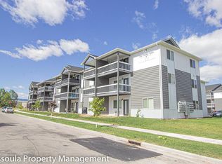Porter Apts, Missoula, MT 59808