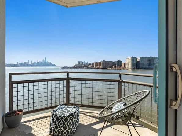 600 Harbor Blvd Unit 954, Weehawken, NJ 07086