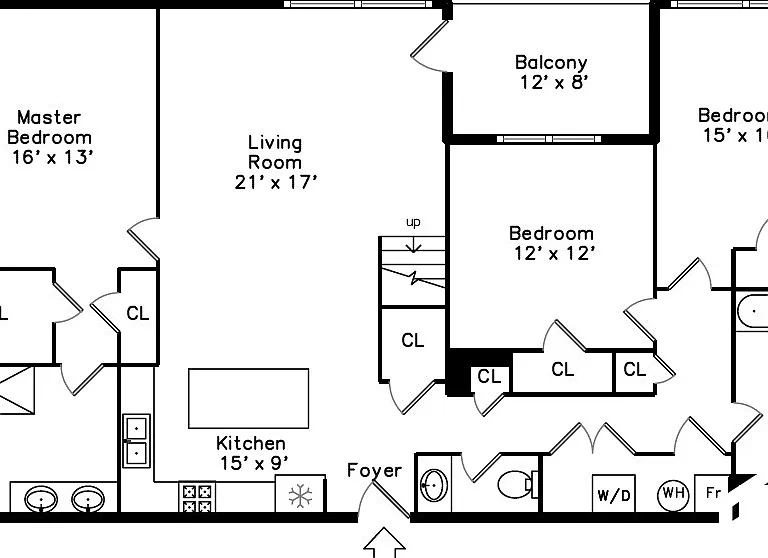 520 N Western Ave #3B — Photo 22