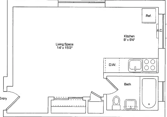 Brattle Drive Apartments — Photo 11