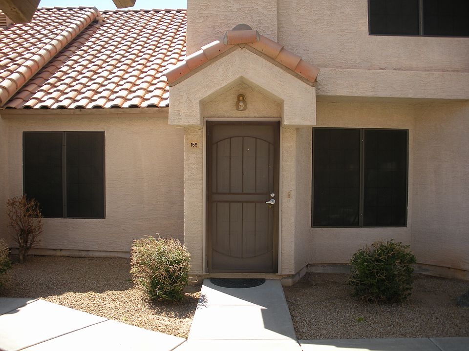 Front door with security screen