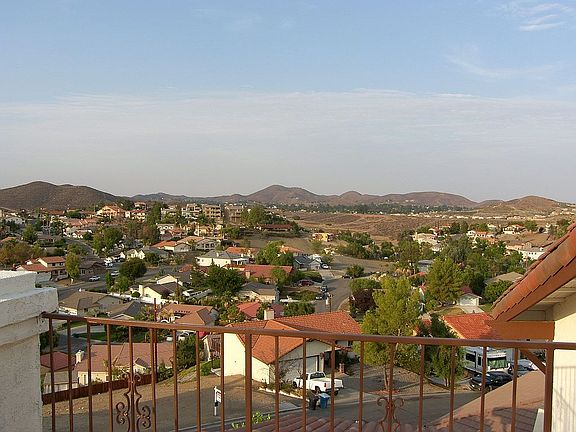 VIEW OF COMMUNITY