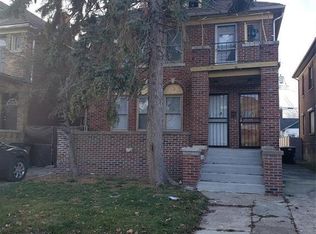 12191 Santa Rosa Dr, Detroit, MI 48204