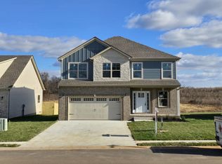 849 Macon Ln LOT 164, Clarksville, TN 37042