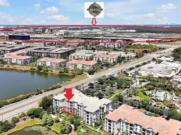 4126 BREAKVIEW DRIVE #11001, ORLANDO, FL 32819