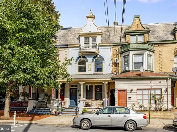 447 W Orange St, Lancaster, PA 17603
