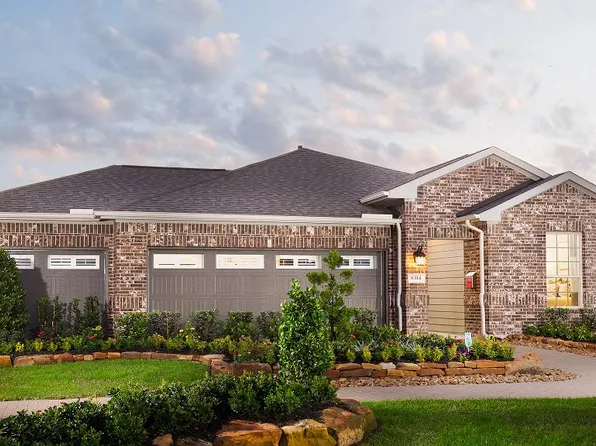 8314 Magnolia Bay Ct, Richmond, TX 77407