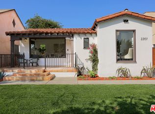 2207 Thurman Ave, Los Angeles, CA 90016