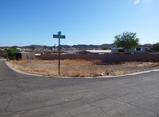 10851 Harbor Dr LOT 172, Parker, AZ 85344