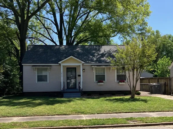 3827 Wilshire Rd, Memphis, TN 38111