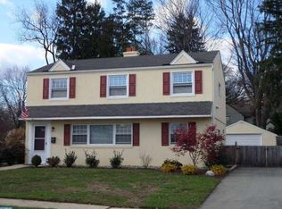 612 Edgley Ave, Glenside, PA 19038
