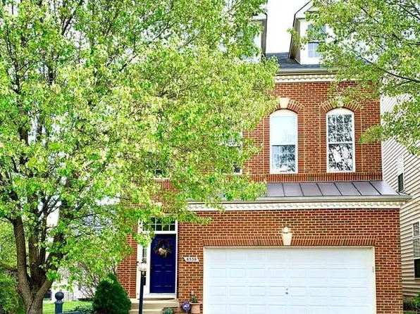 8338 Middle Ruddings Dr, Lorton, VA 22079