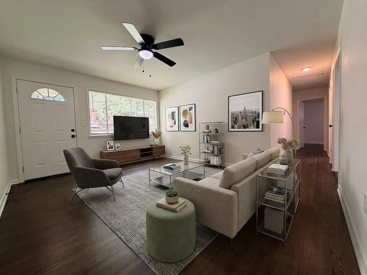 4700 N Vine Lease or Own — Photo 1