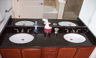 Jack-n-Jill, Granite, Undermount Sinks