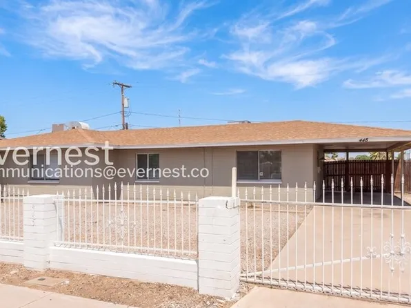 445 N Drew St E, Mesa, AZ 85201
