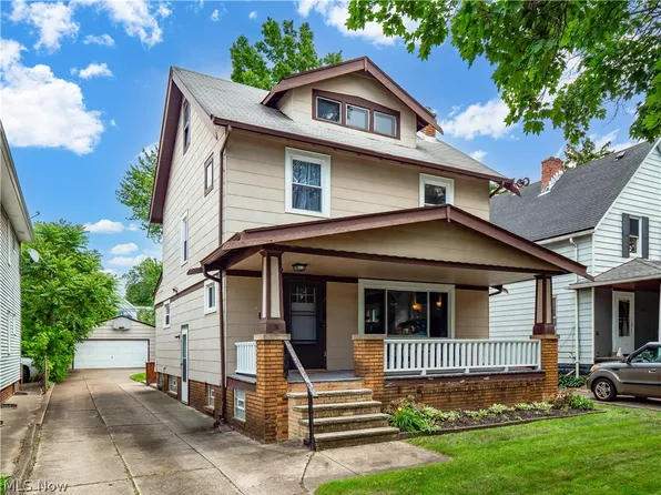 3683 W 140th St, Cleveland, OH 44111