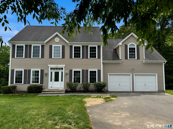 30 Castlewood Drive #30, Monroe, CT 06468