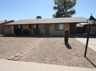 3502 S Shafer Dr, Tempe, AZ 85282
