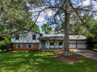 1722 Pounds Rd, Stone Mountain, GA 30087