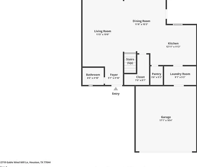 12719 Gable Wind Mill Ln — Photo 2
