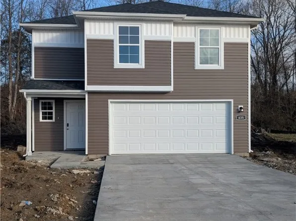 435 Springville Drive, Charlestown, IN 47111