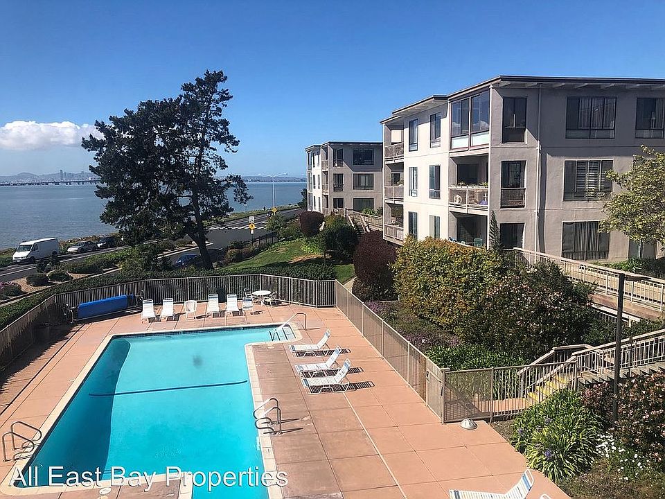 View overlooking pool