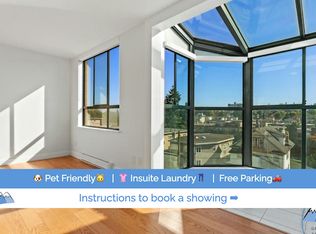 1268 Broadway W, Vancouver, BC